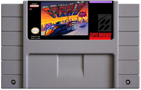 F-Zero (Cartridge Only)