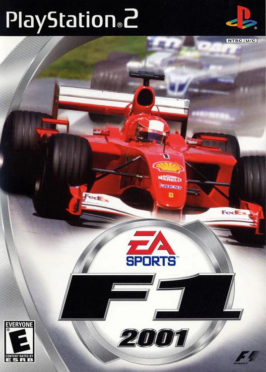 F1 2001 (Pre-Owned)