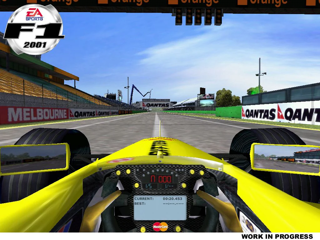 F1 2001 (Pre-Owned) - Image 4