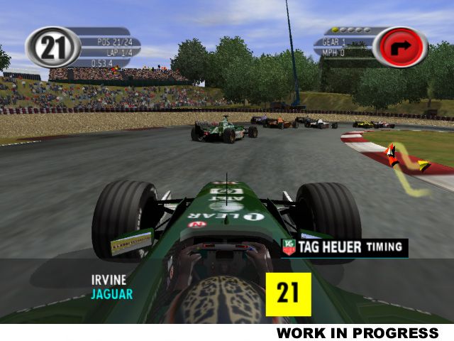 F1 2002 (Pre-Owned) - Image 3