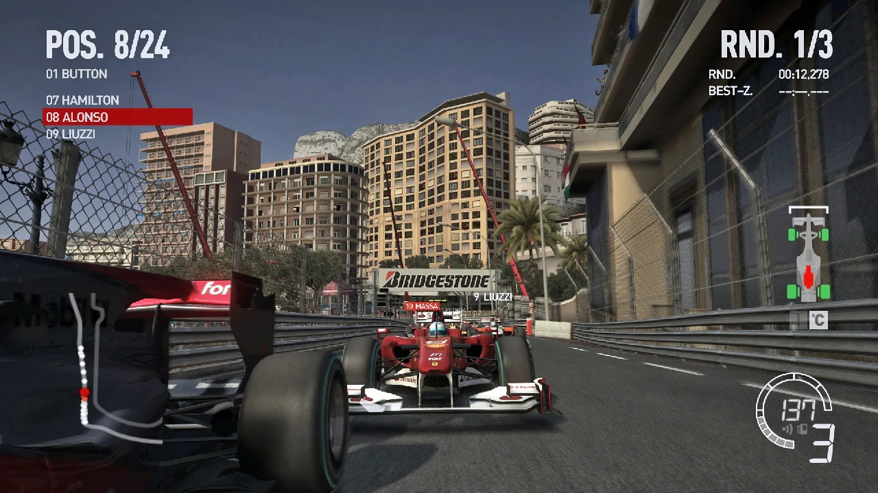F1 2010 (Pre-Owned) - Image 2