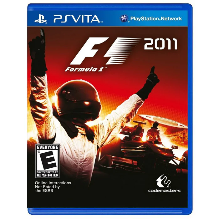 F1 2011 (Cartridge Only) - Image 2