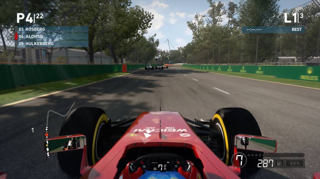 F1 2014 (Pre-Owned) - Image 3