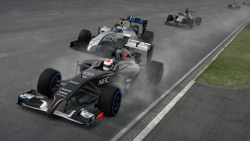 F1 2014 (Pre-Owned) - Image 4