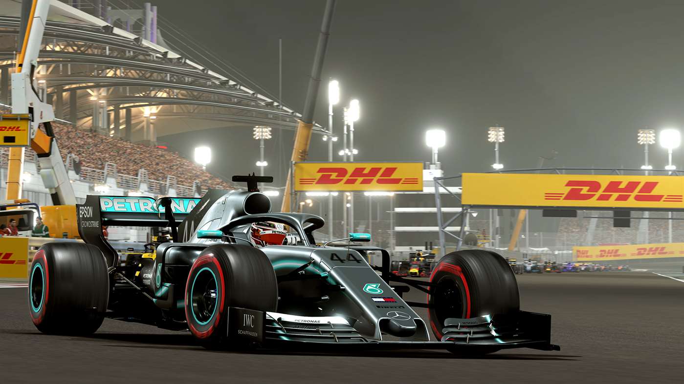 F1 2019: Anniversary Edition (Pre-Owned) - Image 2