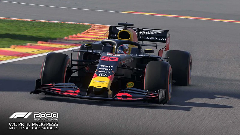 F1 2020 (Pre-Owned) - Image 3
