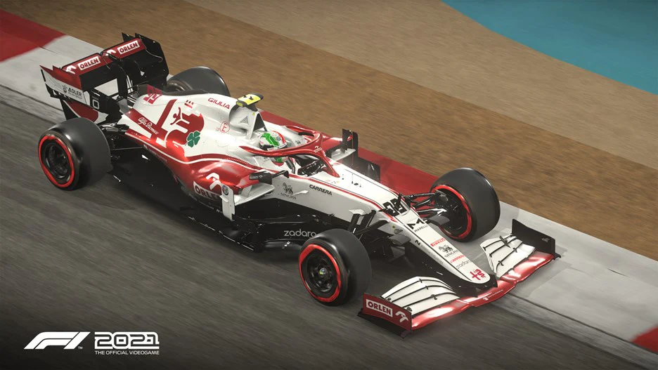 F1 2021 (Pre-Owned) - Image 3