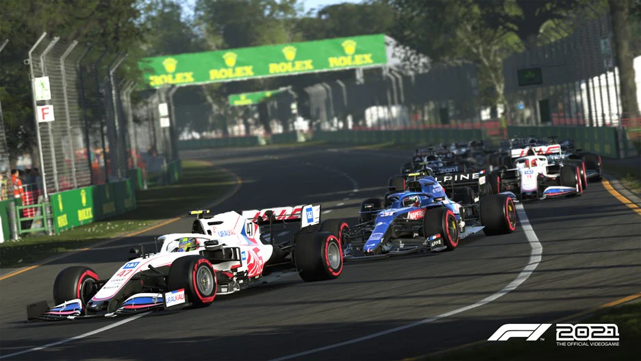 F1 2021 - Image 3