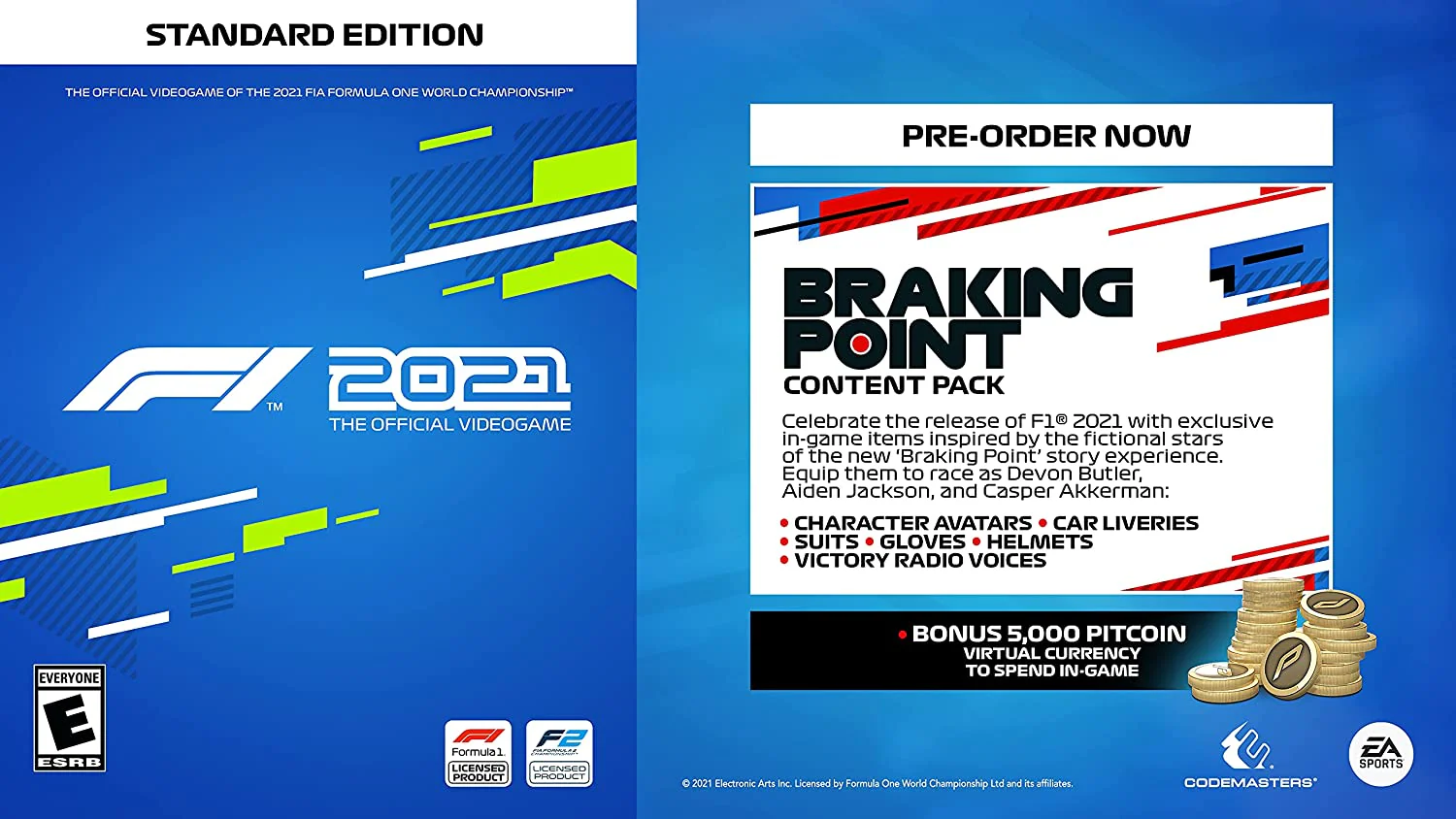 F1 2021 - Image 2