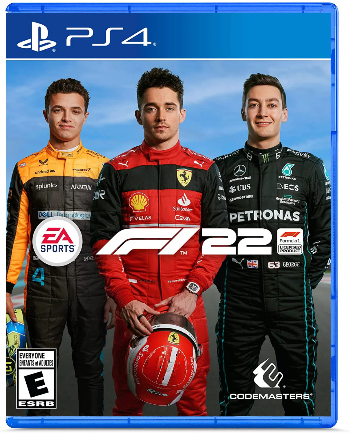F1 22