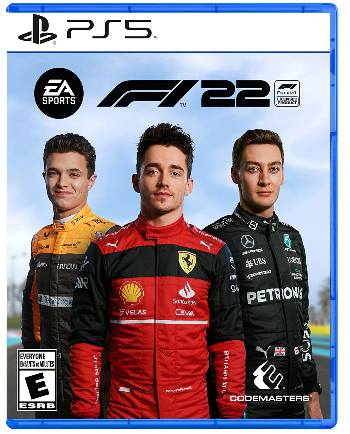 F1 22