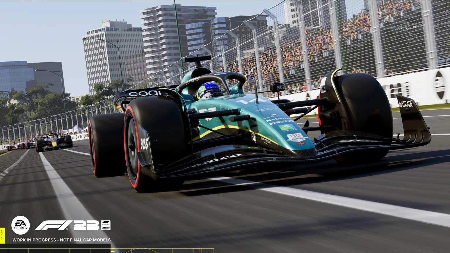 F1 23 - Image 2