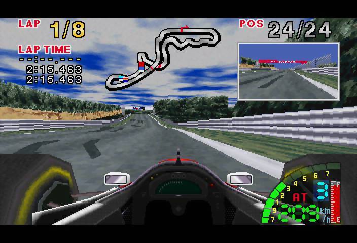 F1 Challenge (As Is) (In Box) - Image 2
