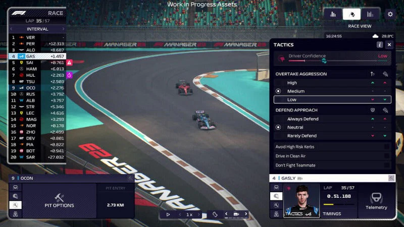 F1 Manager 2023 - Image 5
