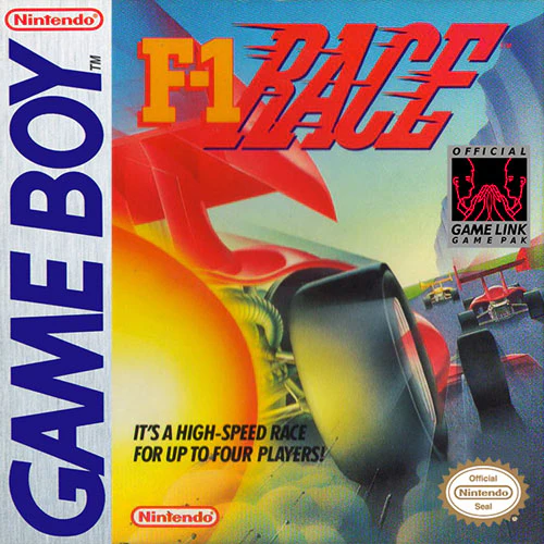F1 Race (Cartridge Only) - Image 2