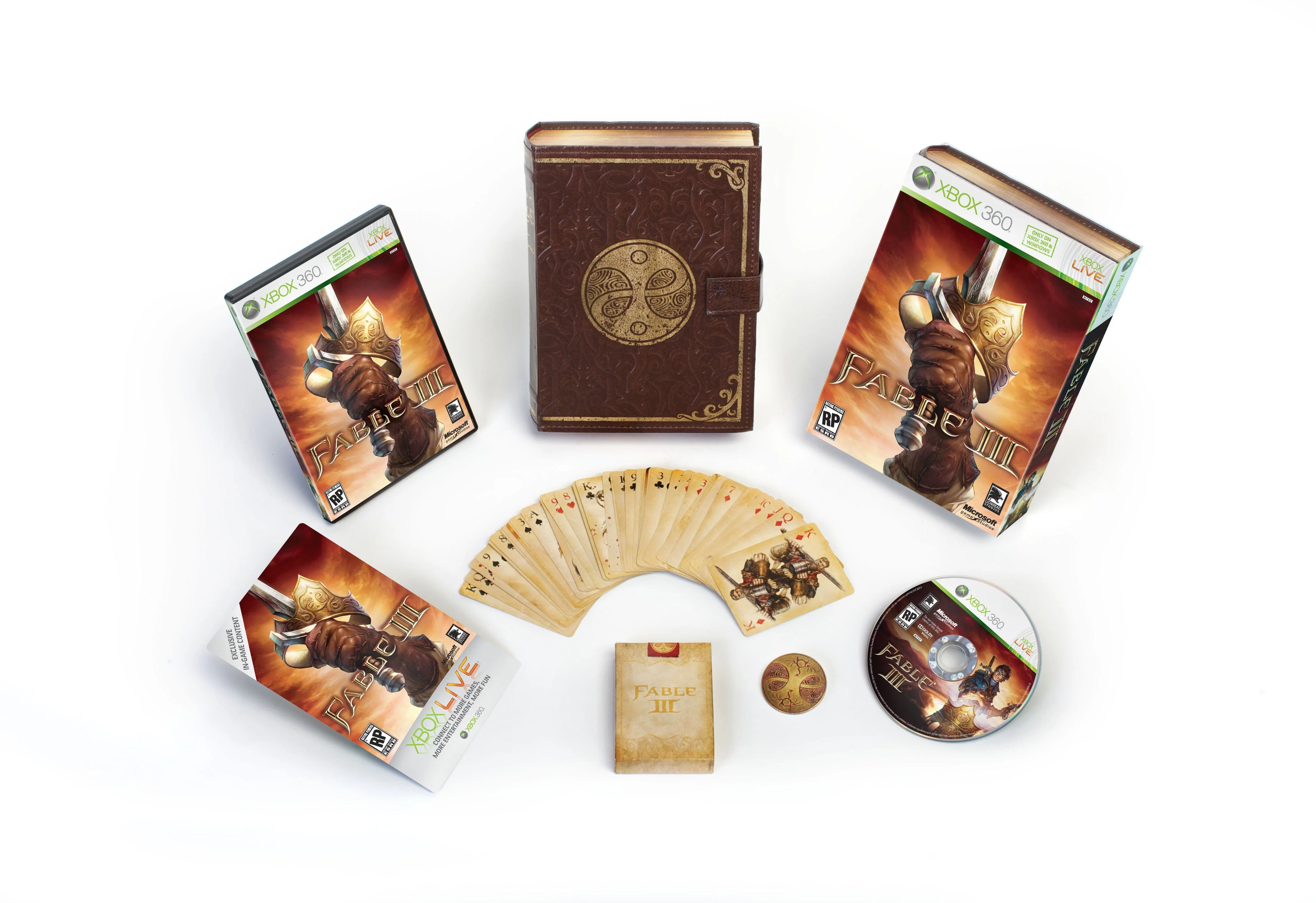 Fable III Limited Collector's Edition (Pre-Owned) - Image 2