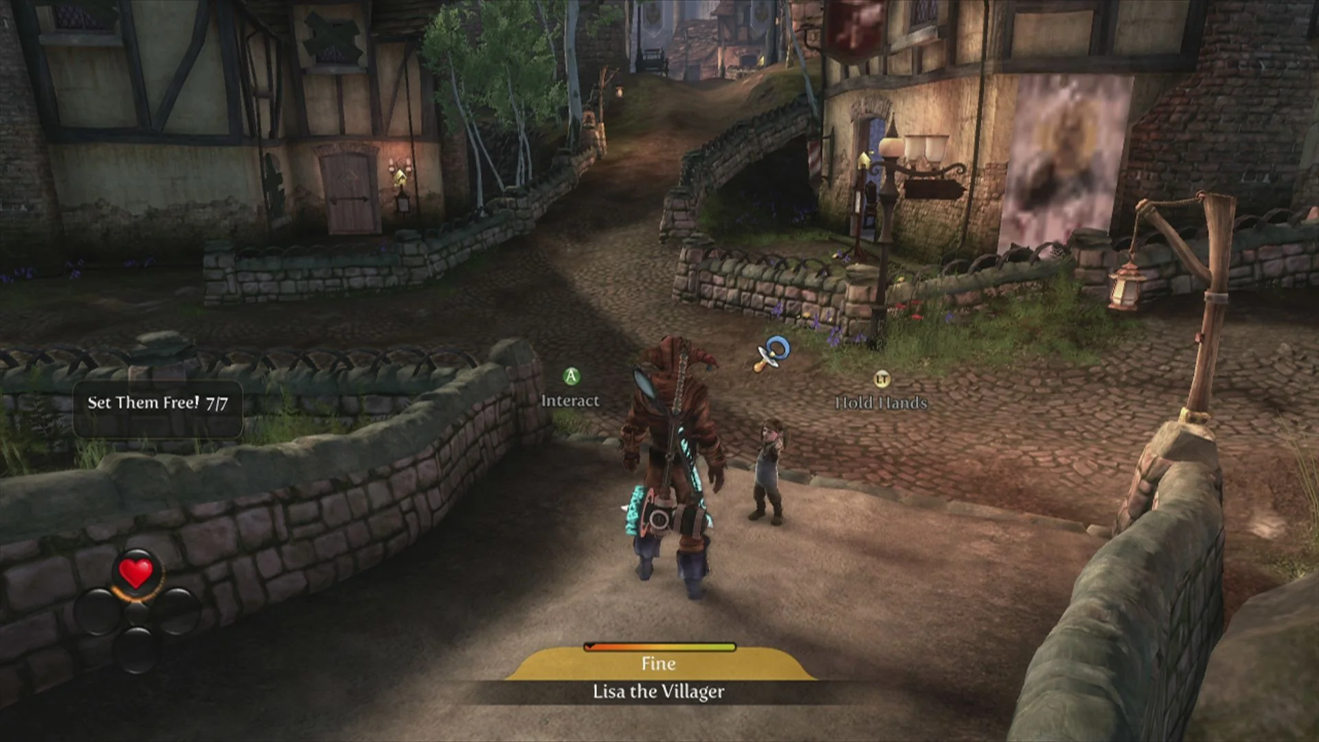 Fable III Limited Collector's Edition (Pre-Owned) - Image 3