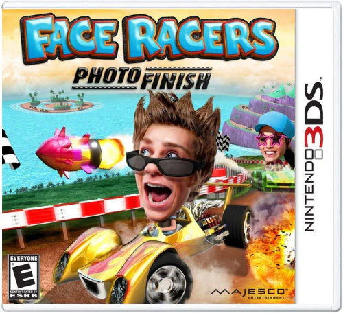 Face Racers: Photo Finish (Pre-Owned)