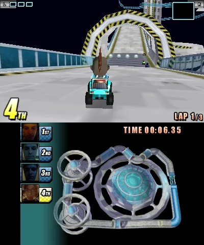 Face Racers: Photo Finish (Pre-Owned) - Image 2