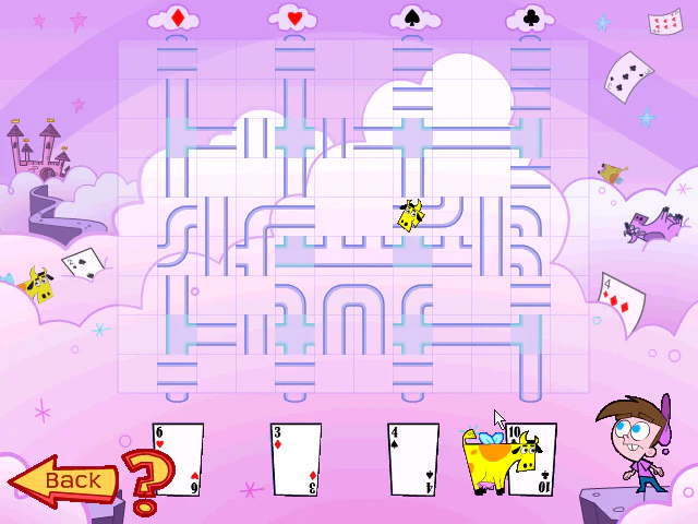 Fairly Odd Parents!: Shadow Showdown (Pre-Owned) - Image 2