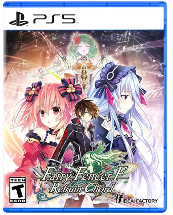 Fairy Fencer F: Refrain Chord (Pre-Owned)