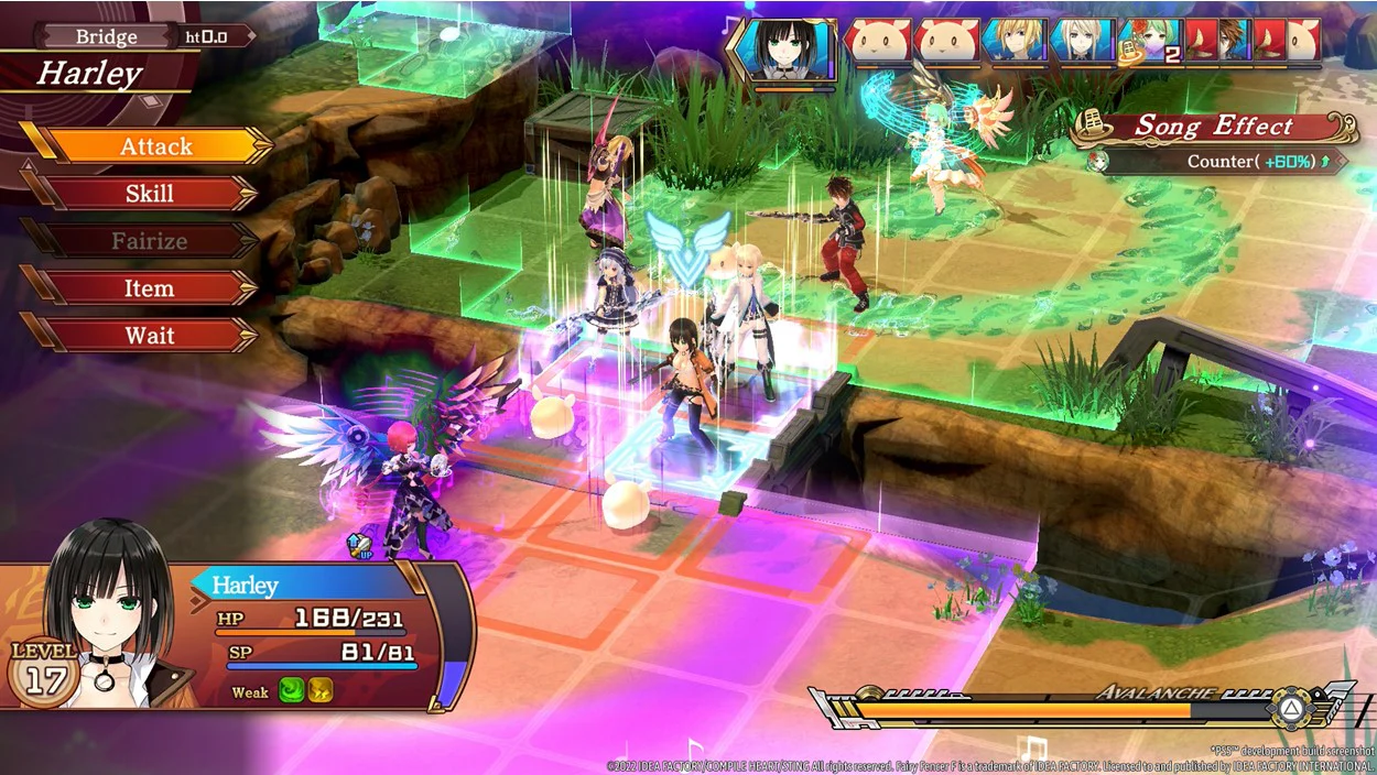 Fairy Fencer F: Refrain Chord (Pre-Owned) - Image 3
