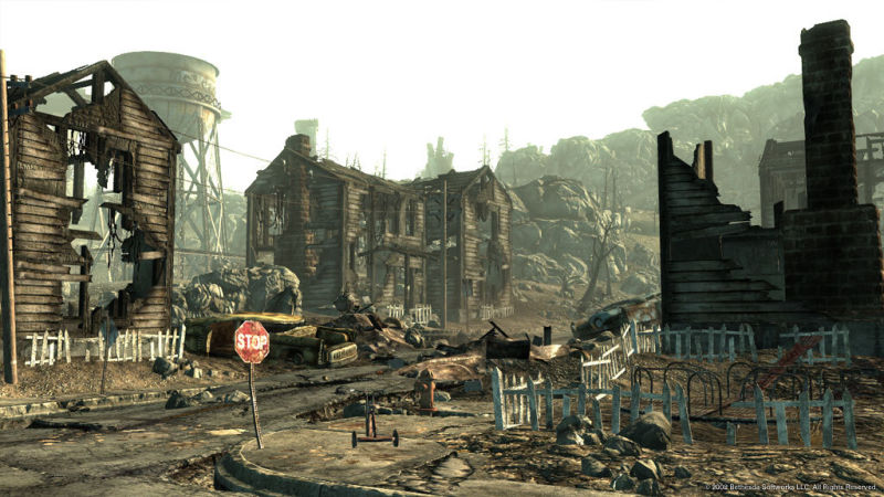 Fallout 3 Add-on Broken Steel and Point Lookout (Pre-Owned) - Image 3