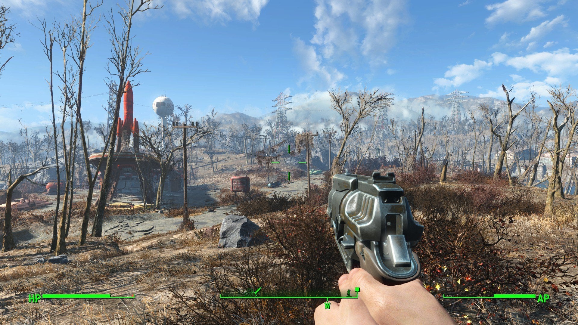 Fallout 4 (Game of the Year) (Pre-Owned) - Image 2