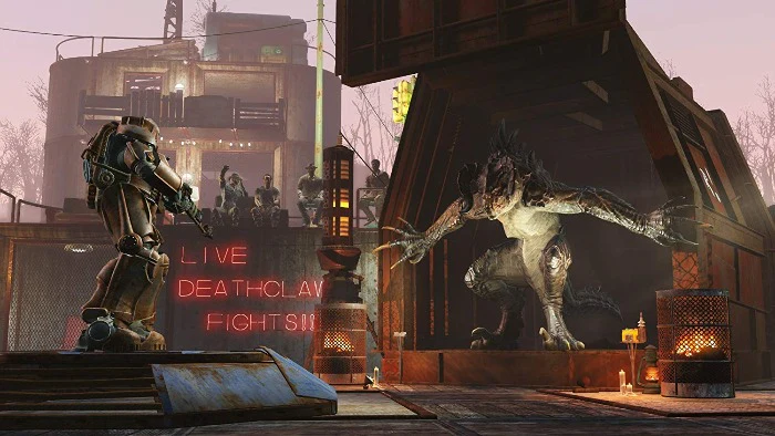Fallout 4 (Game of the Year) (Pre-Owned) - Image 2