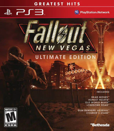 Fallout New Vegas (Ultimate Edition) - Image 2