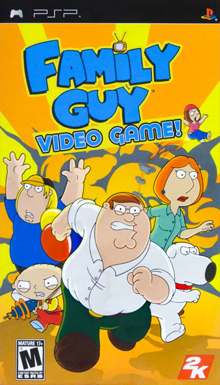 Family Guy (Pre-Owned)