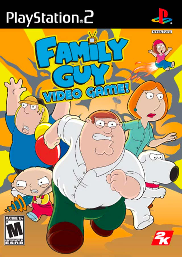 Family Guy: Video Game! (Pre-Owned)