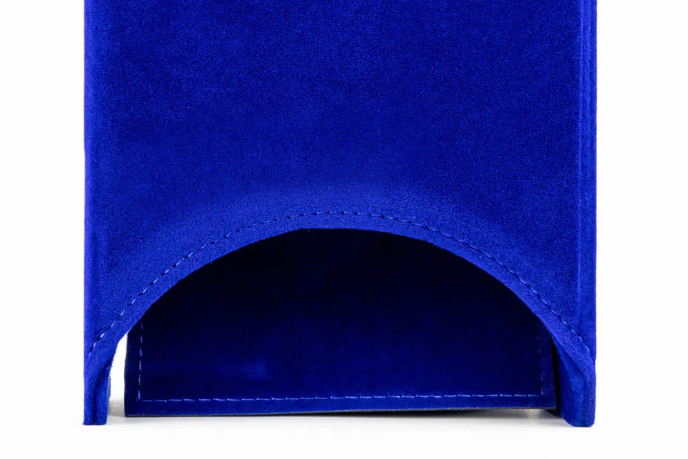 FanRoll Fold Up Dice Tower (Blue) - Image 3