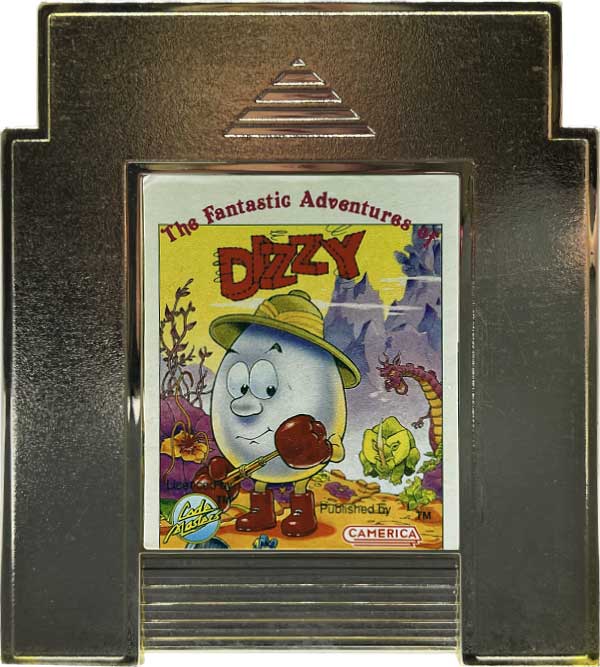 Fantastic Adventures of Dizzy (Cartridge Only)