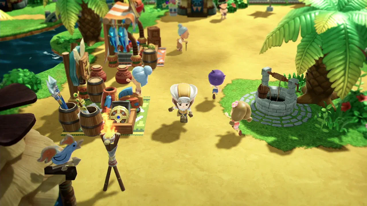 Fantasy Life i: The Girl Who Steals Time (Import) - Image 2