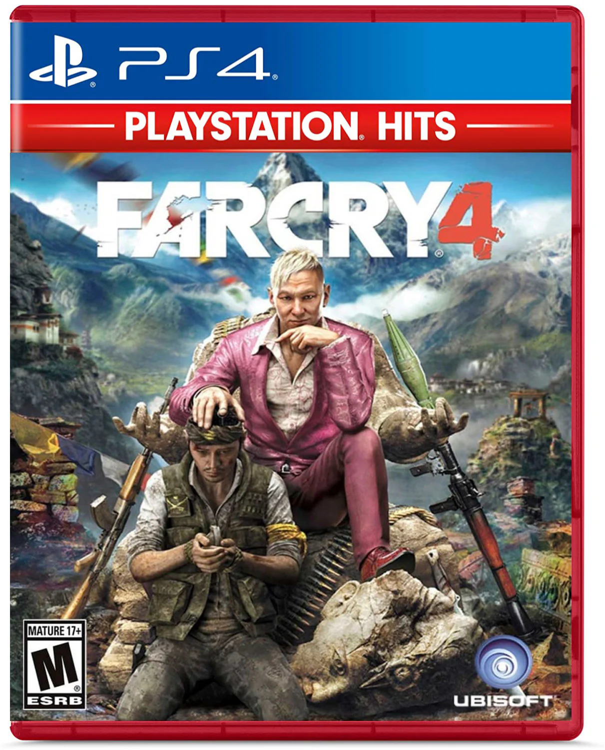Far Cry 4 (PS Hits) (Pre-Owned)