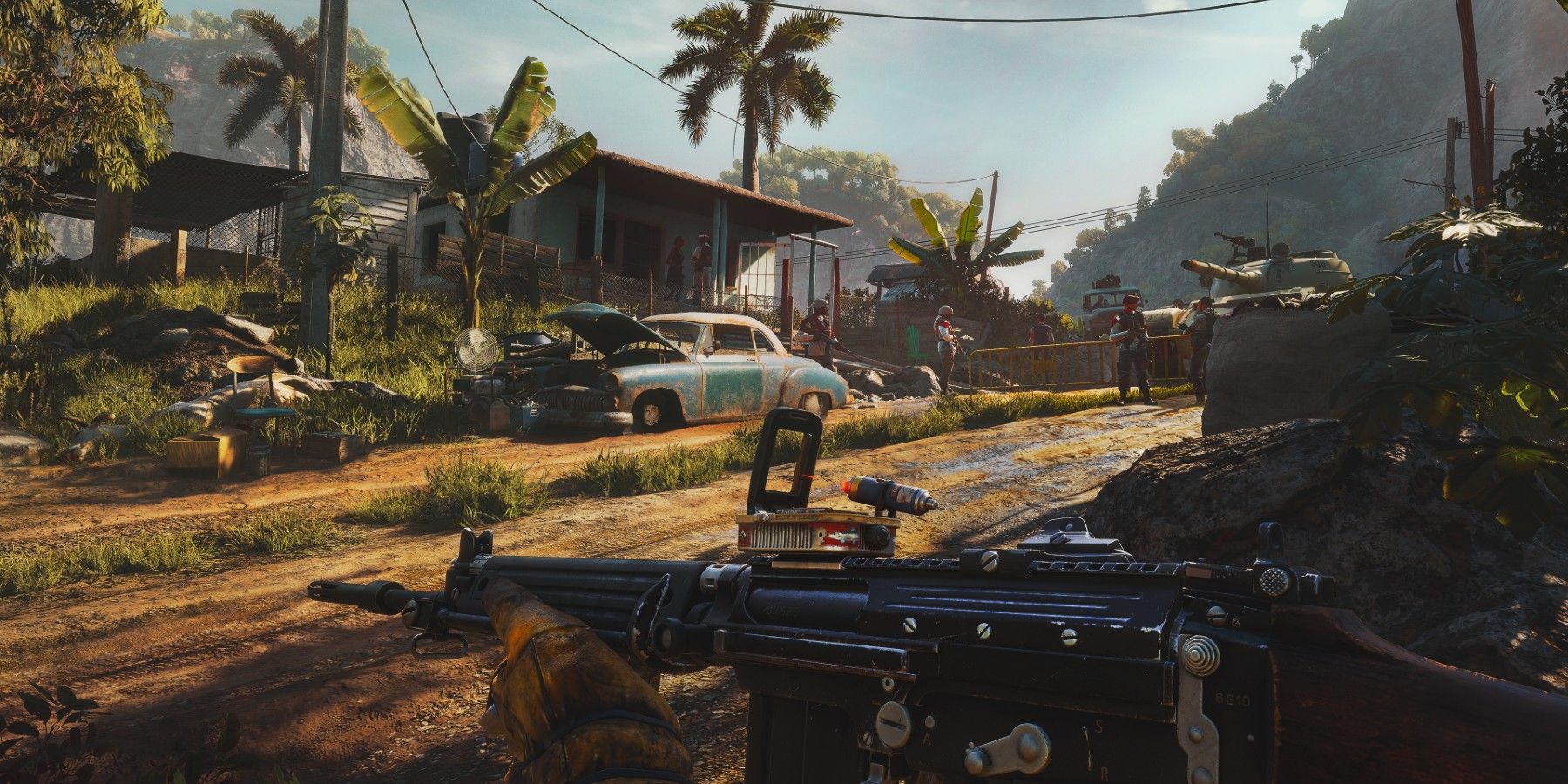 Far Cry 6 (Pre-Owned) - Image 3