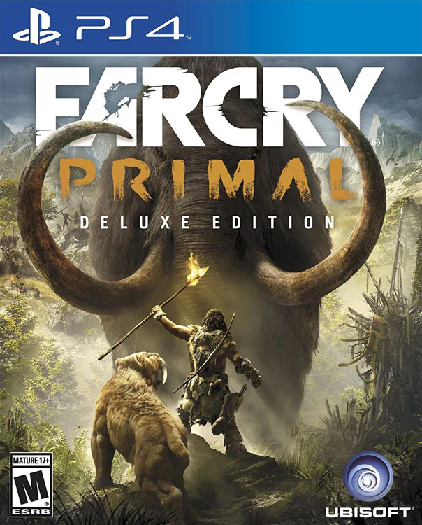 Far Cry Primal (Deluxe Edition) (Pre-Owned)