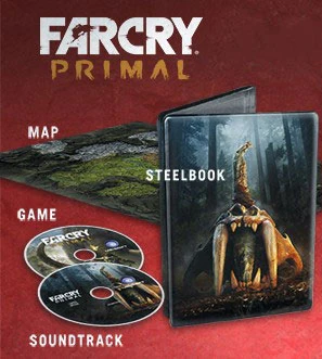 Far Cry Primal (Deluxe Edition) (Pre-Owned) - Image 2