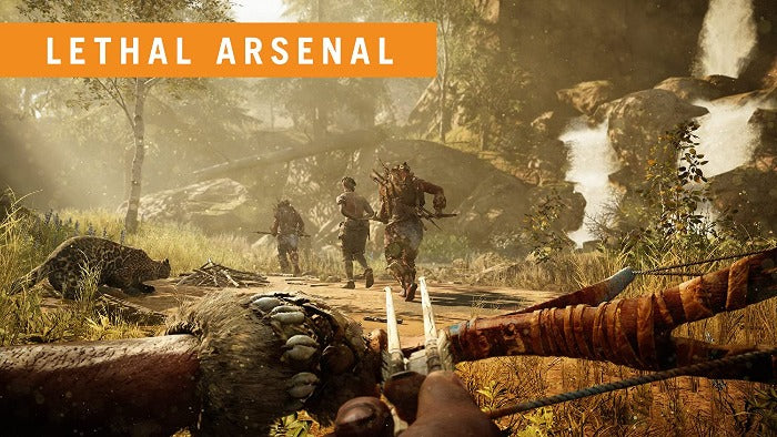 Far Cry Primal (Deluxe Edition) (Pre-Owned) - Image 3
