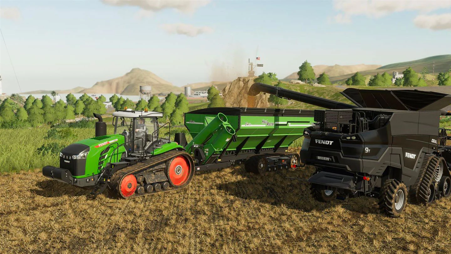 Farming Simulator 19 (Pre-Owned) - Image 2