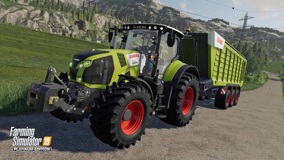 Farming Simulator 19 (Pre-Owned) - Image 3