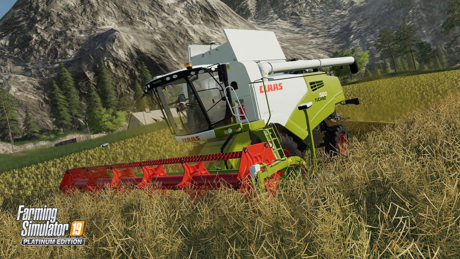 Farming Simulator 19 (Pre-Owned) - Image 4