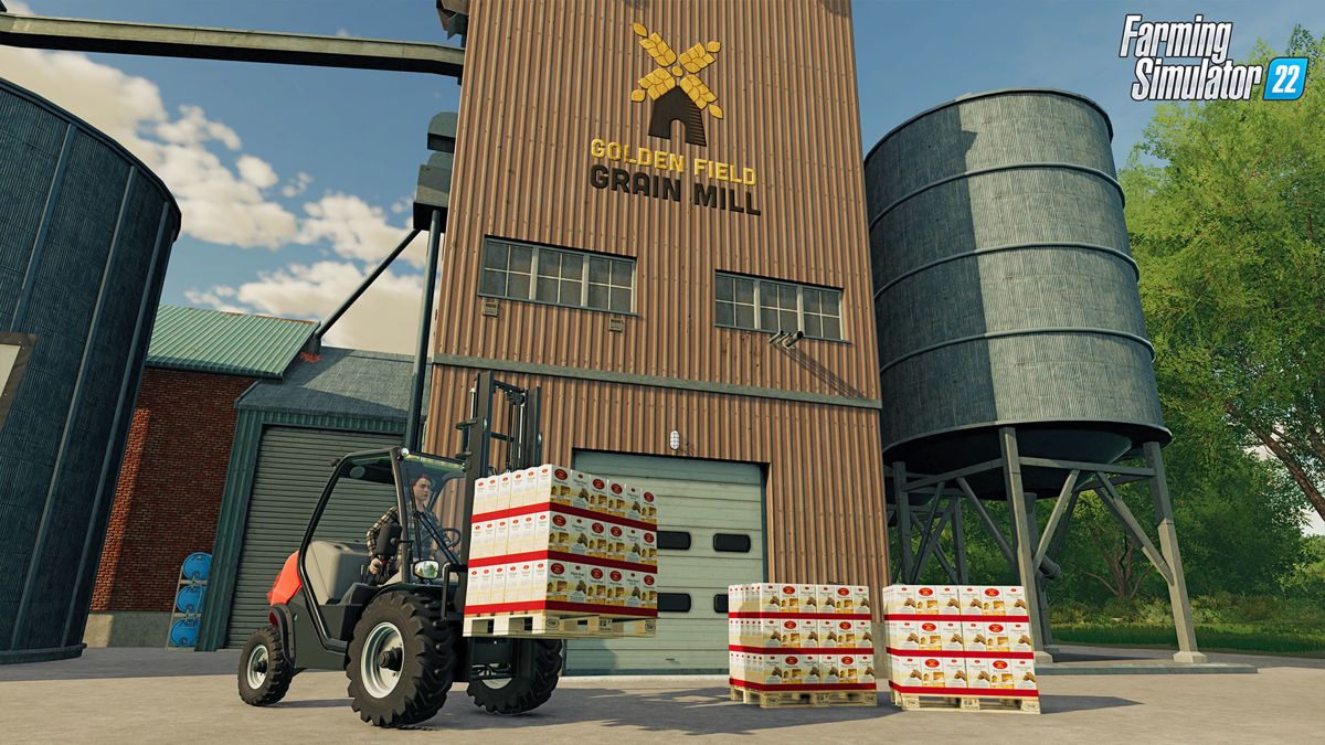 Farming Simulator 22 (Pre-Owned) - Image 2