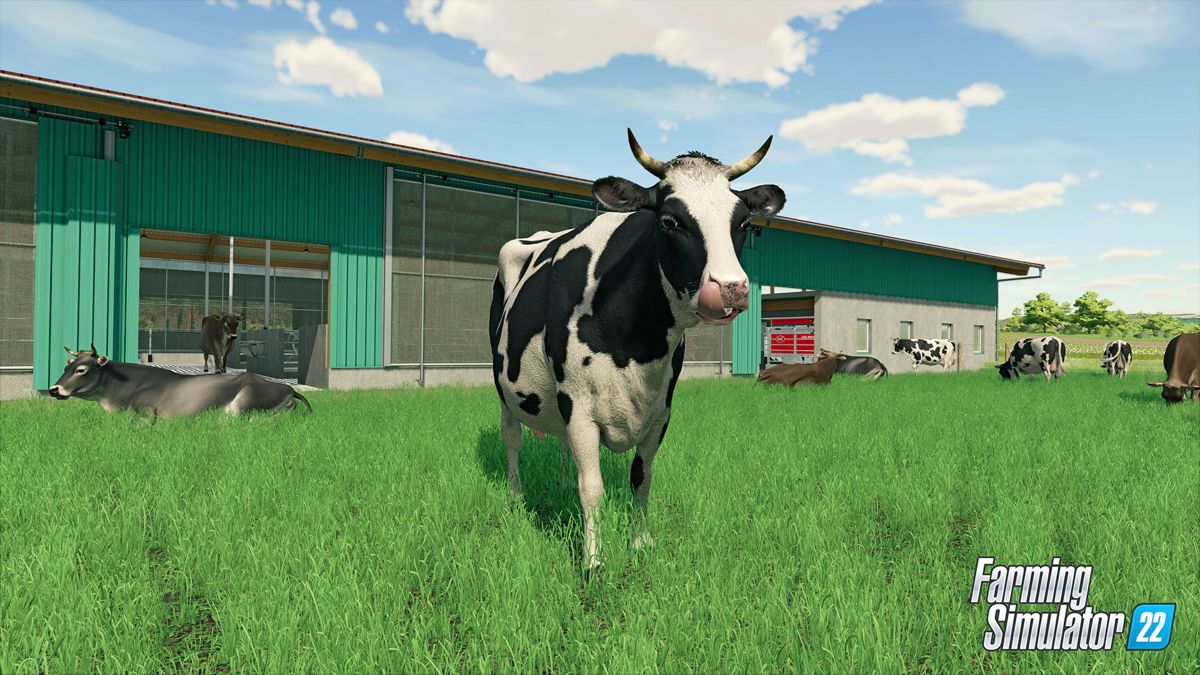 Farming Simulator 22 (Pre-Owned) - Image 3