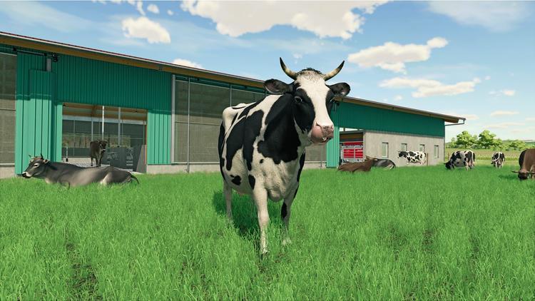 Farming Simulator 22 (Pre-Owned) - Image 4