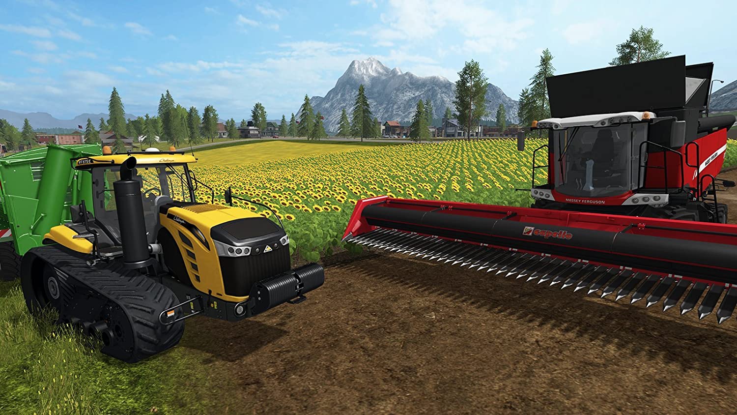 Farming Simulator Nintendo Switch Edition (Pre-Owned) - Image 2