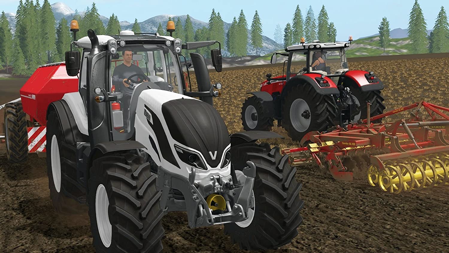 Farming Simulator Nintendo Switch Edition (Pre-Owned) - Image 3