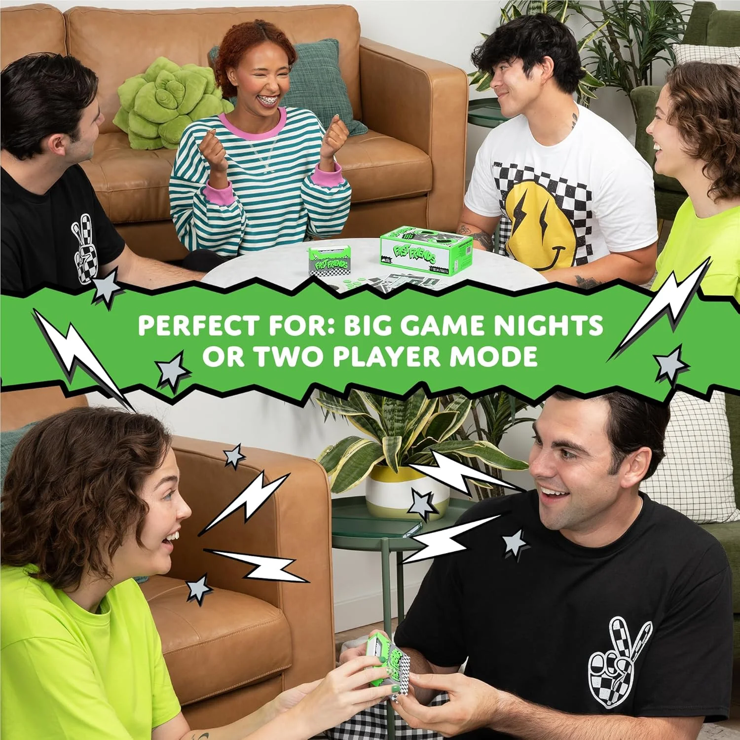 Fast Friends - Image 4