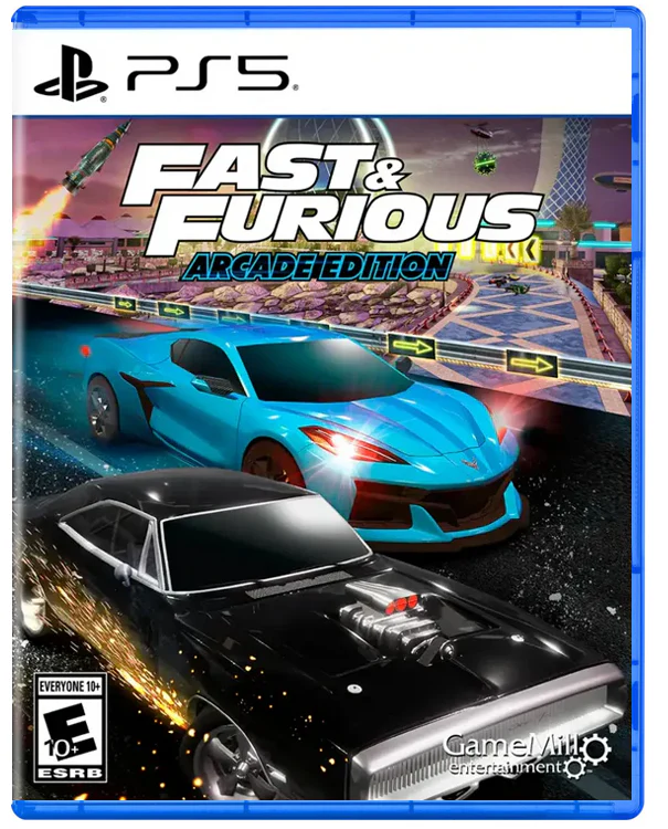 Fast & Furious (Arcade Edition)
